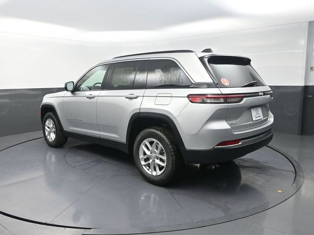 2026 Jeep Grand Cherokee Laredo X