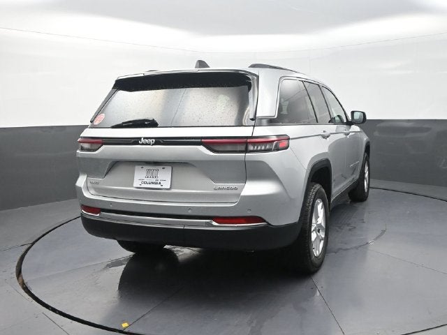 2026 Jeep Grand Cherokee Laredo X
