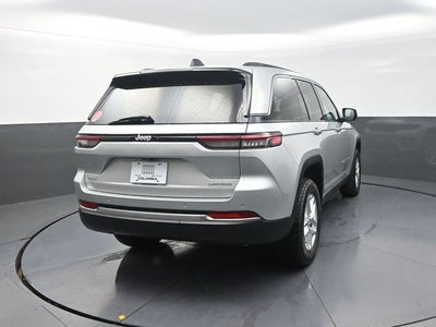 2026 Jeep Grand Cherokee Laredo X