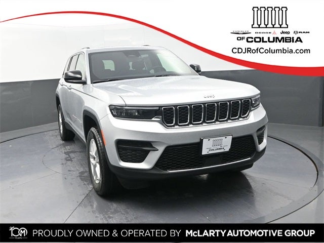 2025 Jeep Grand Cherokee Laredo X