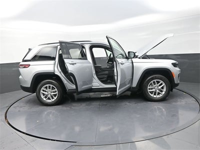 2025 Jeep Grand Cherokee Laredo X