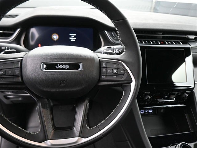 2025 Jeep Grand Cherokee Laredo X