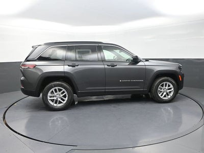 2026 Jeep Grand Cherokee Laredo X