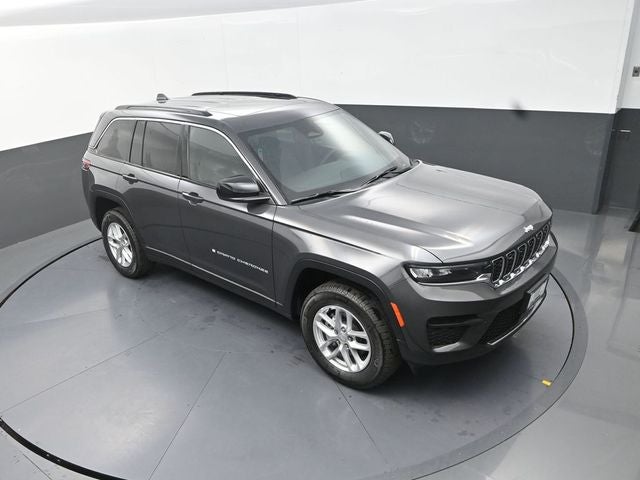 2026 Jeep Grand Cherokee Laredo X