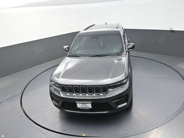 2026 Jeep Grand Cherokee Laredo X