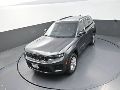 2026 Jeep Grand Cherokee Laredo X