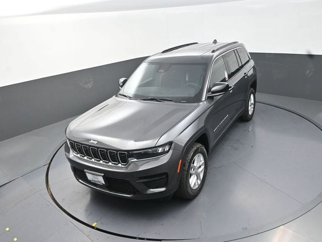 2026 Jeep Grand Cherokee Laredo X