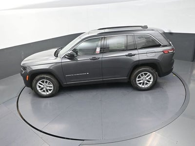 2026 Jeep Grand Cherokee Laredo X