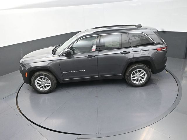 2026 Jeep Grand Cherokee Laredo X