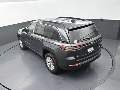 2026 Jeep Grand Cherokee Laredo X