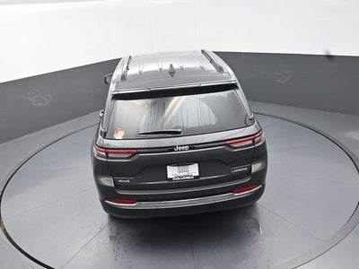 2026 Jeep Grand Cherokee Laredo X