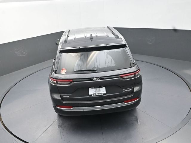 2026 Jeep Grand Cherokee Laredo X