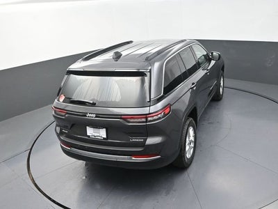 2026 Jeep Grand Cherokee Laredo X