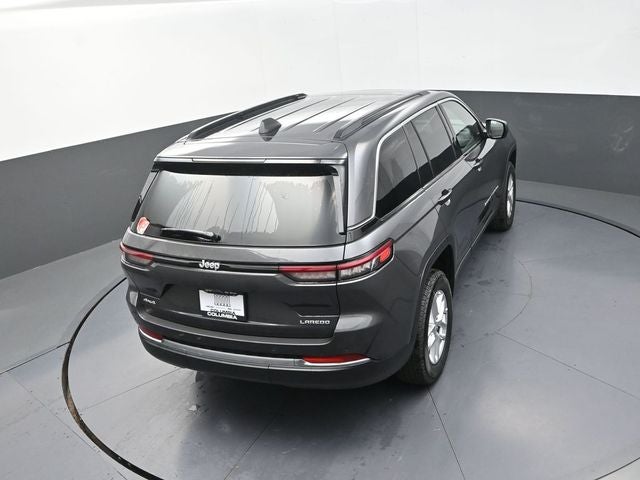 2026 Jeep Grand Cherokee Laredo X