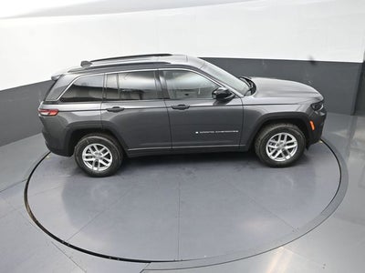 2026 Jeep Grand Cherokee Laredo X