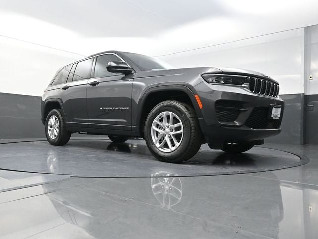 2026 Jeep Grand Cherokee Laredo X
