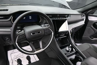 2026 Jeep Grand Cherokee Laredo X
