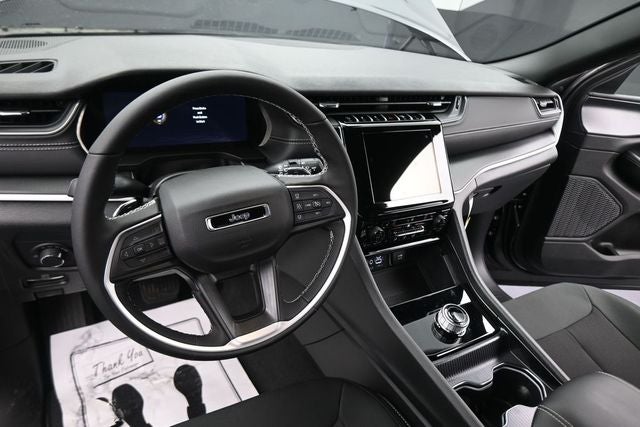 2026 Jeep Grand Cherokee Laredo X