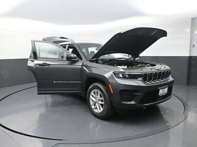 2026 Jeep Grand Cherokee Laredo X