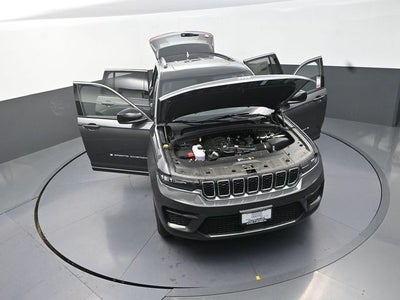 2026 Jeep Grand Cherokee Laredo X