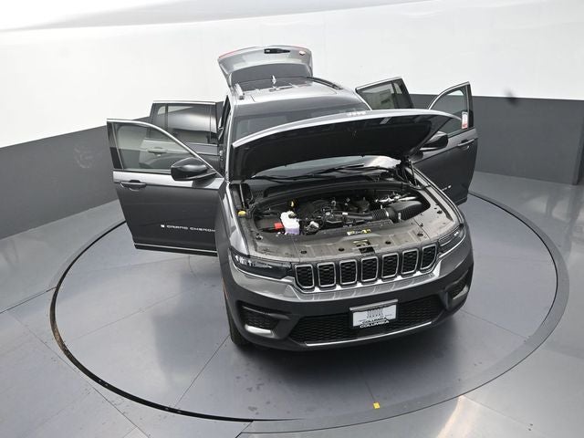 2026 Jeep Grand Cherokee Laredo X