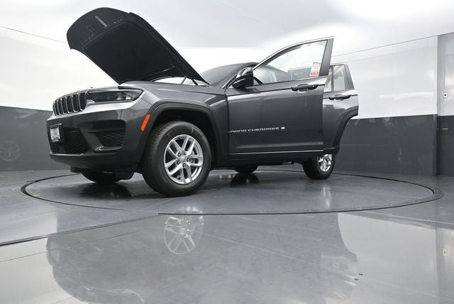 2026 Jeep Grand Cherokee Laredo X