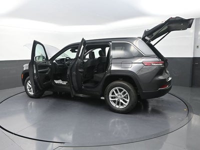 2026 Jeep Grand Cherokee Laredo X
