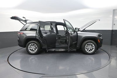 2026 Jeep Grand Cherokee Laredo X