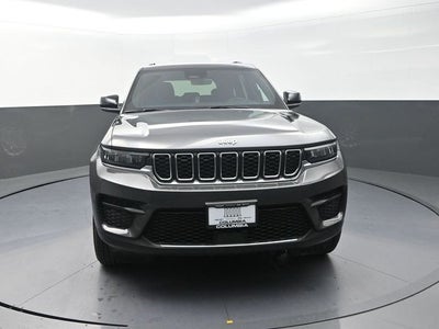 2026 Jeep Grand Cherokee Laredo X