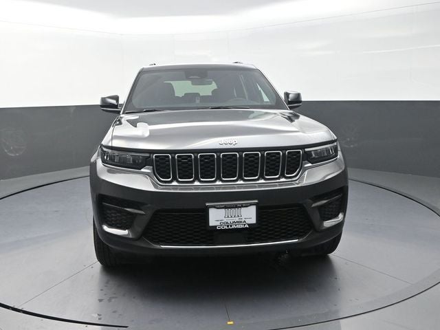 2026 Jeep Grand Cherokee Laredo X