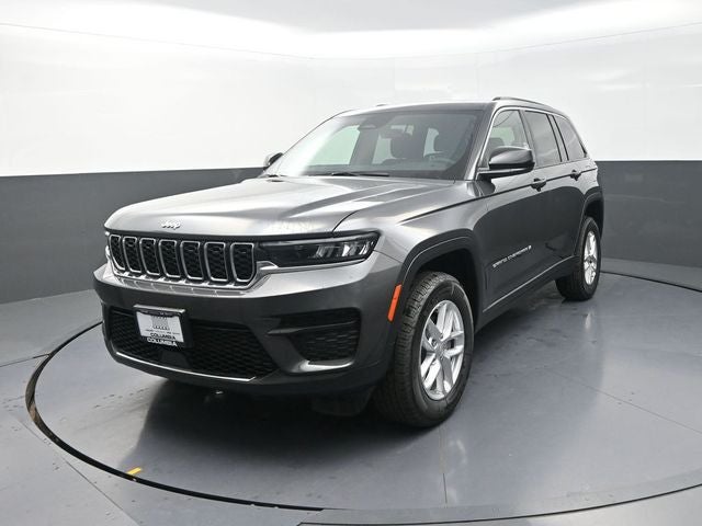2026 Jeep Grand Cherokee Laredo X