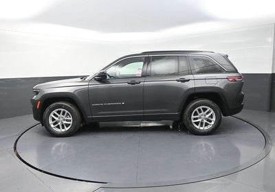 2026 Jeep Grand Cherokee Laredo X