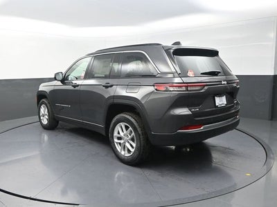 2026 Jeep Grand Cherokee Laredo X