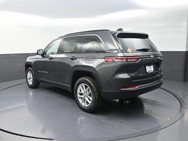 2026 Jeep Grand Cherokee Laredo X