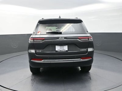 2026 Jeep Grand Cherokee Laredo X