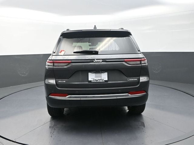 2026 Jeep Grand Cherokee Laredo X