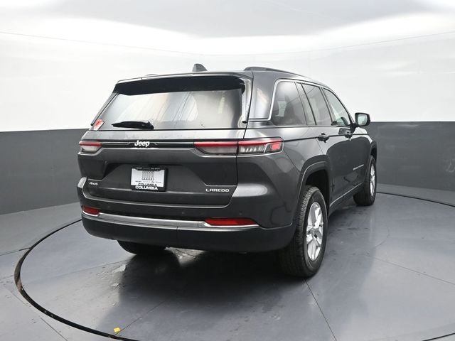 2026 Jeep Grand Cherokee Laredo X