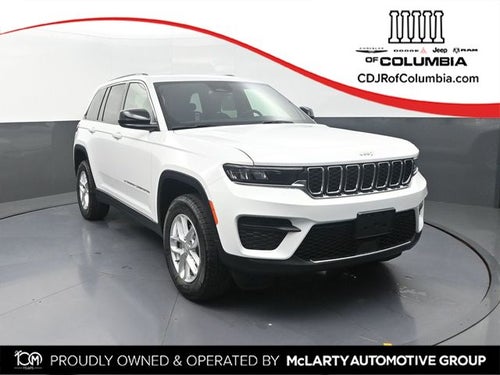 2026 Jeep Grand Cherokee Laredo X