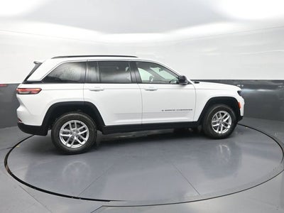 2026 Jeep Grand Cherokee Laredo X