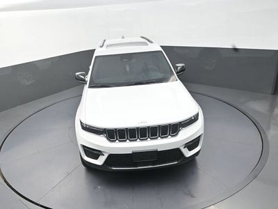 2026 Jeep Grand Cherokee Laredo X