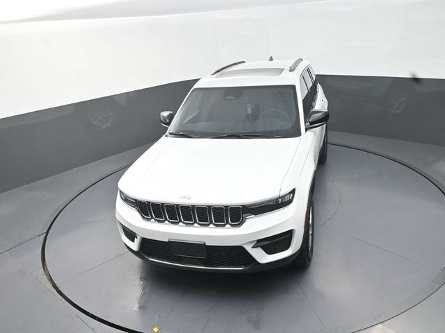 2026 Jeep Grand Cherokee Laredo X