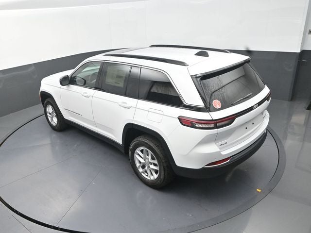 2026 Jeep Grand Cherokee Laredo X