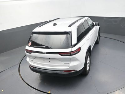 2026 Jeep Grand Cherokee Laredo X