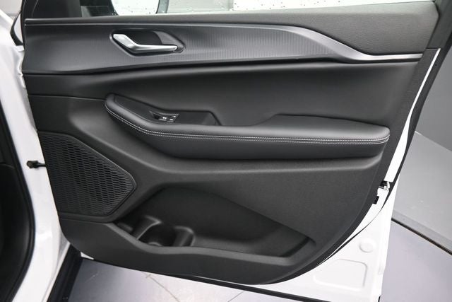 2026 Jeep Grand Cherokee Laredo X