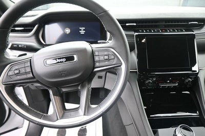 2026 Jeep Grand Cherokee Laredo X