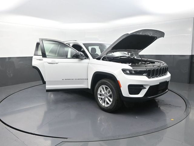 2026 Jeep Grand Cherokee Laredo X