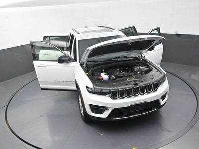 2026 Jeep Grand Cherokee Laredo X