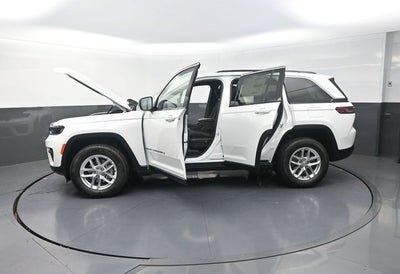 2026 Jeep Grand Cherokee Laredo X