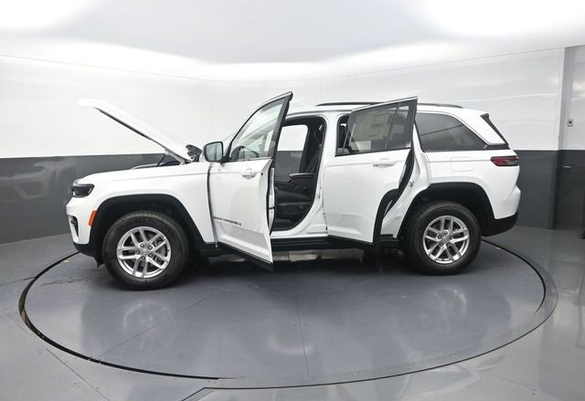 2026 Jeep Grand Cherokee Laredo X