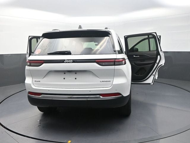 2026 Jeep Grand Cherokee Laredo X